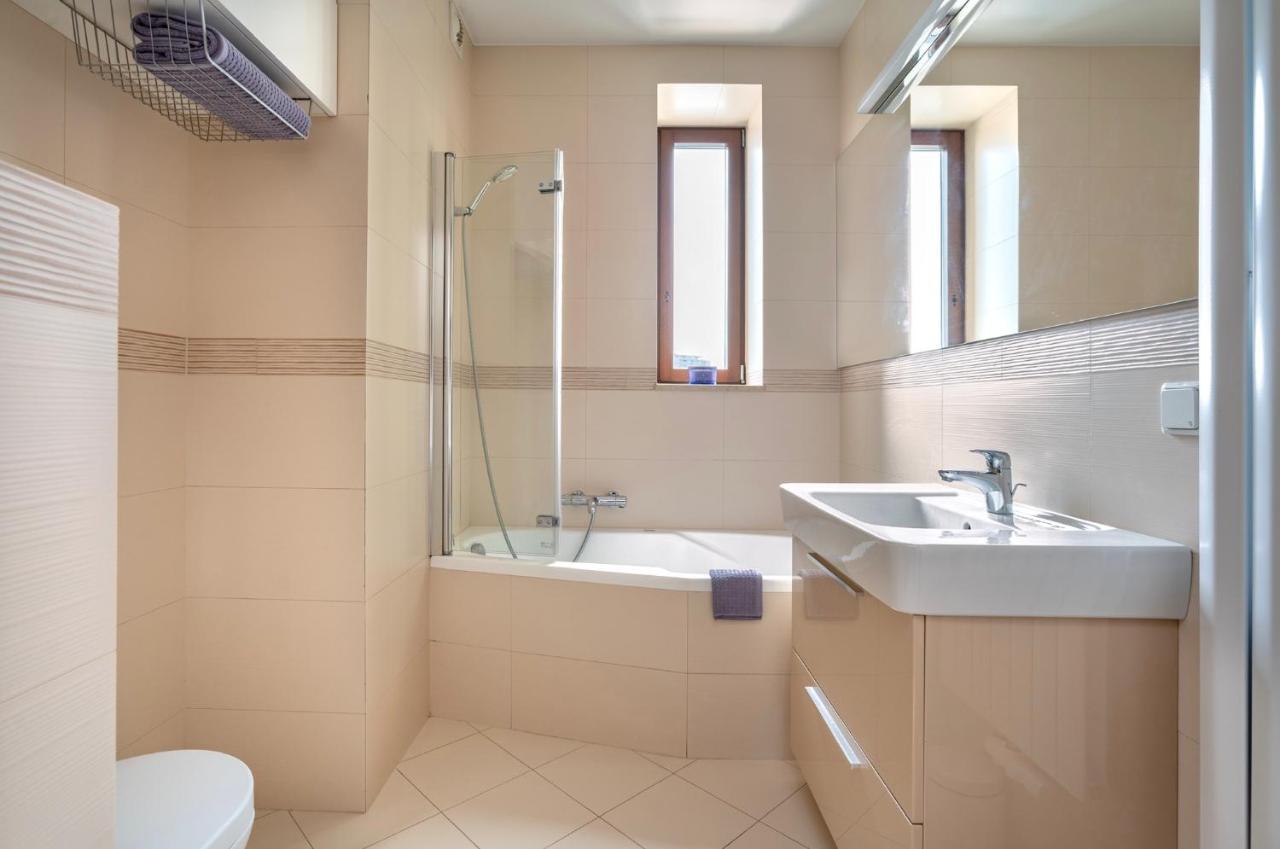 Sea Towers Apartament 27- Min 2 Noce Gdynia Eksteriør bilde